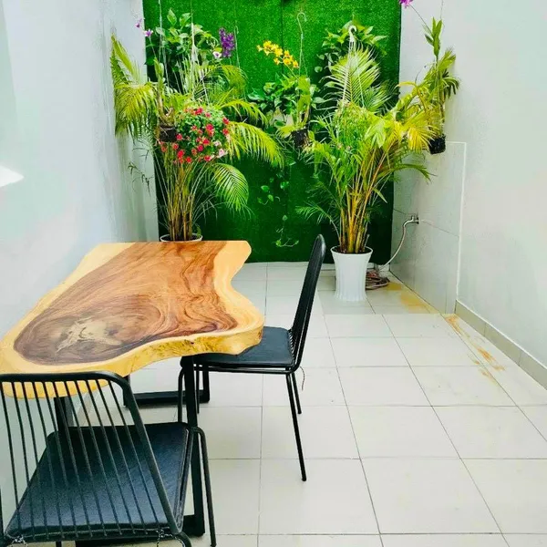 Nhà 2T hẻm xe hơi 1041 trần xuân soạn , 2.7m x 30m