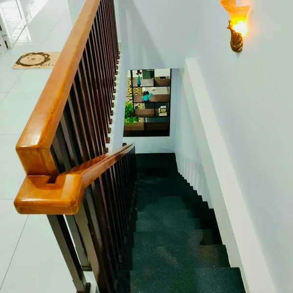 Nhà 2T hẻm xe hơi 1041 trần xuân soạn , 2.7m x 30m