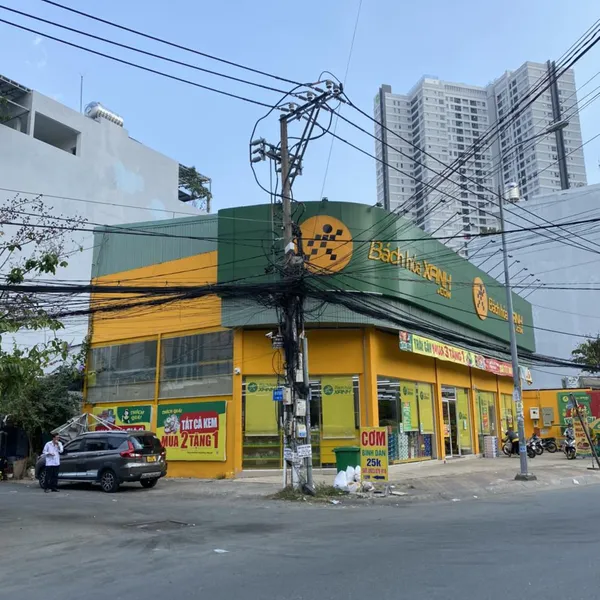 Đất 2 mặt tiền hẻm 793 Trần Xuân Soạn - KDC Kiều Đàm