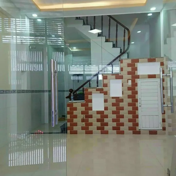 Nhà 3T hẻm 1041 trần xuân soạn , 4m x 11m