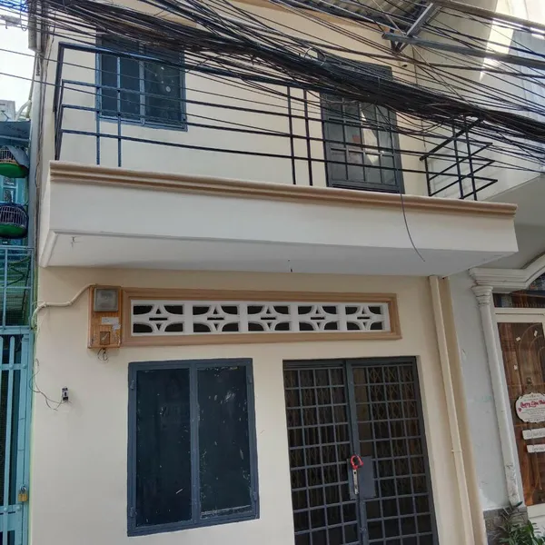 Nhà 2T hẻm 861 Trần Xuân Soạn 3,13m x 4,9m