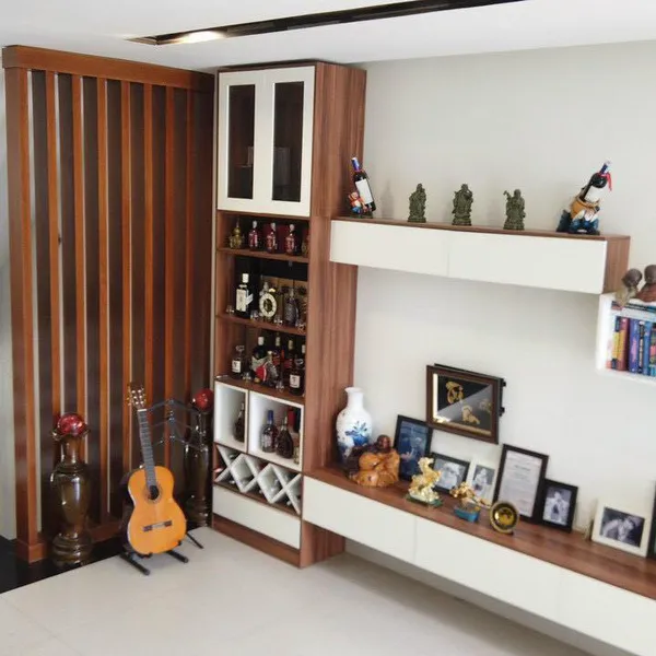 Nhà 3 tầng hẻm xe hơi khu Kiều Đàm, 5m x 19m