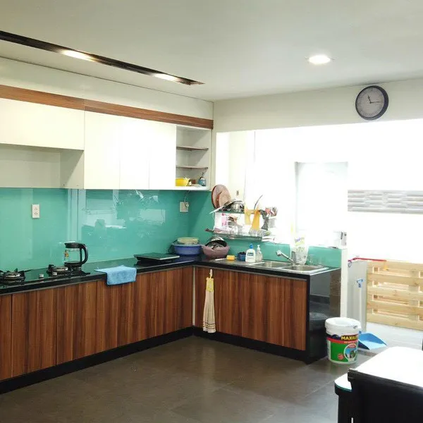 Nhà 3 tầng hẻm xe hơi khu Kiều Đàm, 5m x 19m