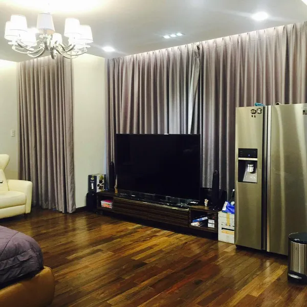 Biệt thự 3 tầng Kiều Đàm , 14m x 26m