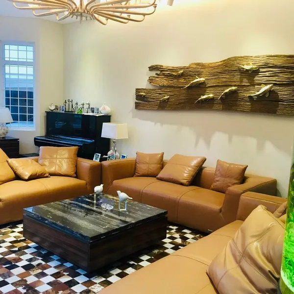 Biệt thự 3 tầng Kiều Đàm , 14m x 26m