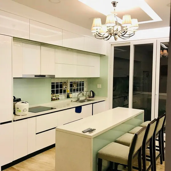 Biệt thự 3 tầng Kiều Đàm , 14m x 26m