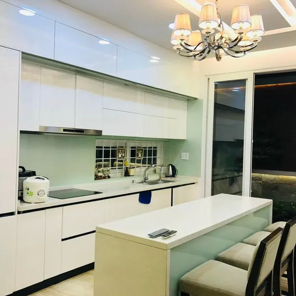 Biệt thự 3 tầng Kiều Đàm , 14m x 26m