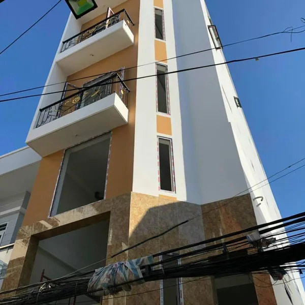 Tòa nhà 33p hẻm xh trần xuân soạn quận 7, 6,33m x31m chỉ 22.5 tỷ