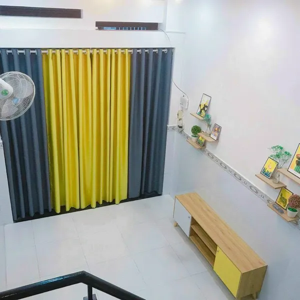Nhà 2T hẻm 793 Trần Xuân Soạn, 3,1m x 8,5m