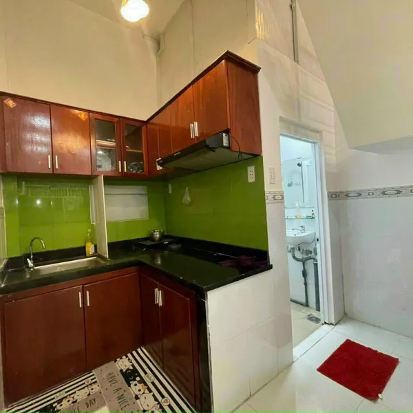 Nhà 2T hẻm 793 Trần Xuân Soạn, 3,1m x 8,5m