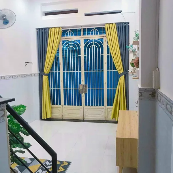 Nhà 2T hẻm 793 Trần Xuân Soạn, 3,1m x 8,5m