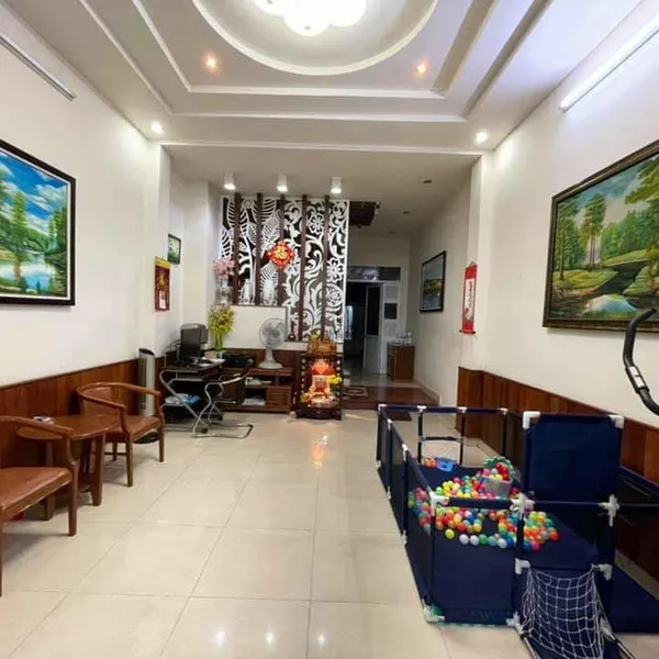 Nhà 4 tầng hẻm xe hơi Kiều Đàm 793 Trần Xuân Soạn, 5.3m x 22m