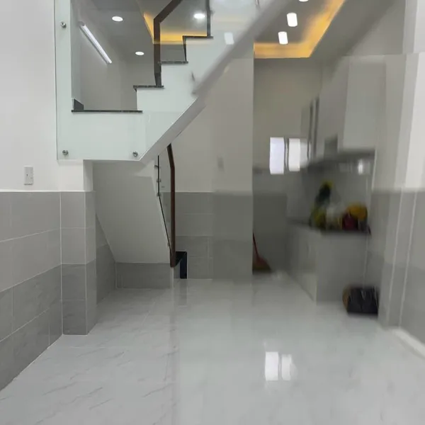 Nhà 2T hẻm 861 Trần Xuân Soạn 3m x 8m