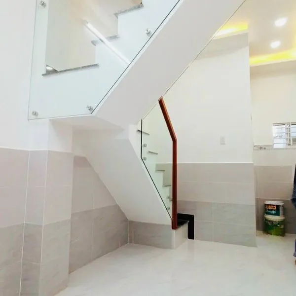 Nhà 2T hẻm 861 Trần Xuân Soạn 3m x 8m