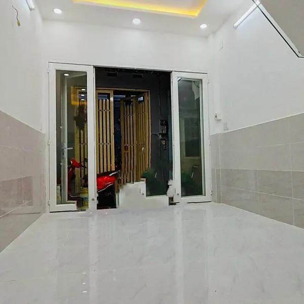 Nhà 2T hẻm 861 Trần Xuân Soạn 3m x 8m