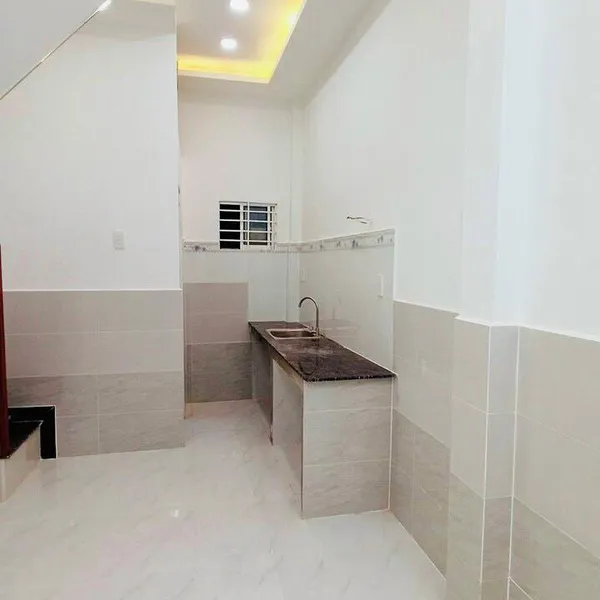 Nhà 2T hẻm 861 Trần Xuân Soạn 3m x 8m