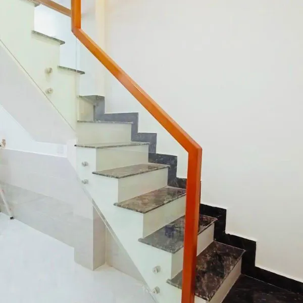 Nhà 2T hẻm 861 Trần Xuân Soạn 3m x 8m