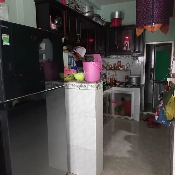 Nhà 2T mặt tiền hẻm 791 Trần Xuân Soạn 4m x 11m