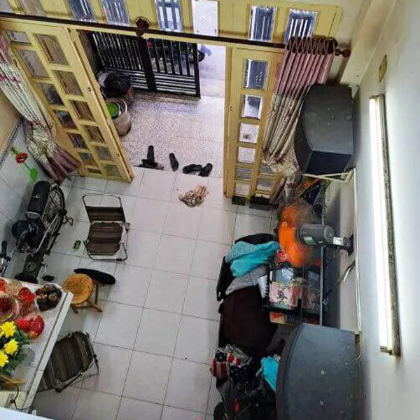 Nhà 3T hẻm Trần Xuân Soạn, 3,3m x 9,5m