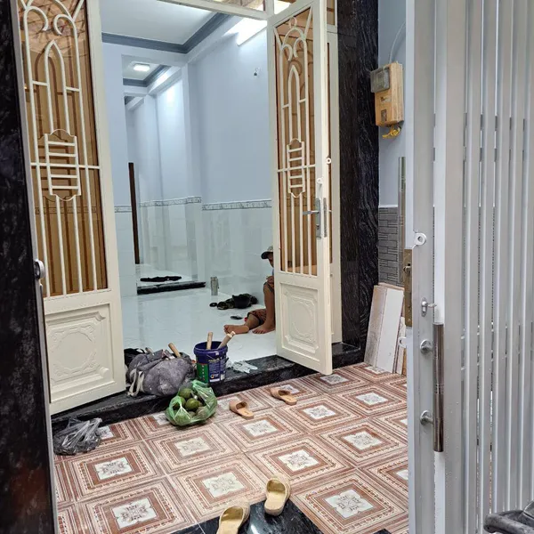 Nhà 2 tầng hẻm 861 Trần Xuân Soạn 3m x 13m