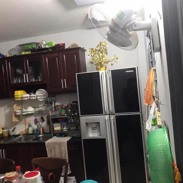 Nhà 2 tầng hẻm 701 Trần Xuân Soạn 3,8m x 16,78m