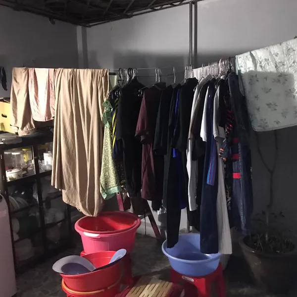 Nhà 2 tầng hẻm 701 Trần Xuân Soạn 3,8m x 16,78m