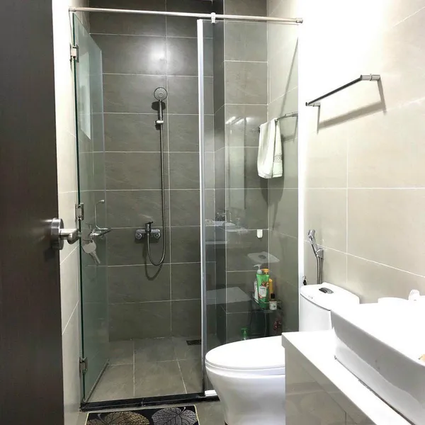 Nhà 4T Khu Kiều Đàm 791Trần Xuân Soạn 5m x 16,1m