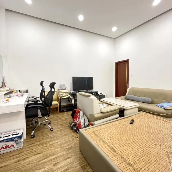 Nhà 4 tầng hẻm 791 Trần Xuân Soạn 4,8m x 15,3m