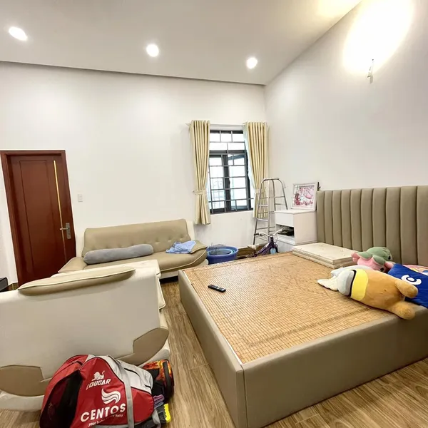 Nhà 4 tầng hẻm 791 Trần Xuân Soạn 4,8m x 15,3m