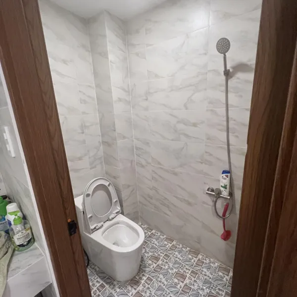 Nhà hẻm xe hơi Trần Xuân Soạn 4,5m x 15,5m