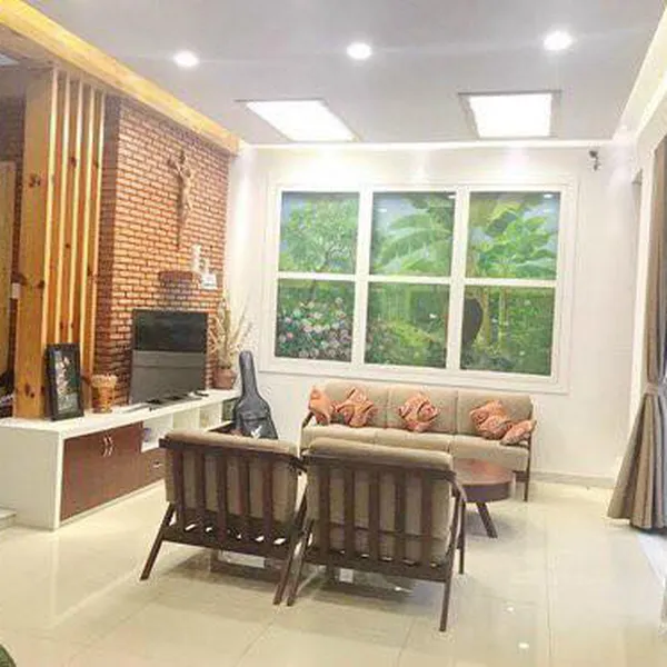 Biệt thự 2 tầng Kiều Đàm 10m x 20m