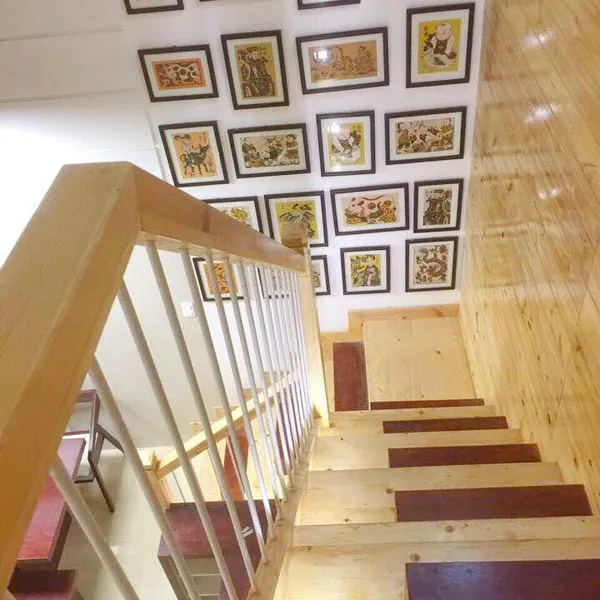 Biệt thự 2 tầng Kiều Đàm 10m x 20m