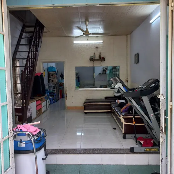 Nhà 2 tầng hẻm 967 Trần Xuân Soạn 4m x 10m