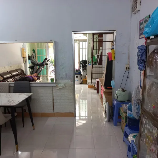 Nhà 2 tầng hẻm 967 Trần Xuân Soạn 4m x 10m