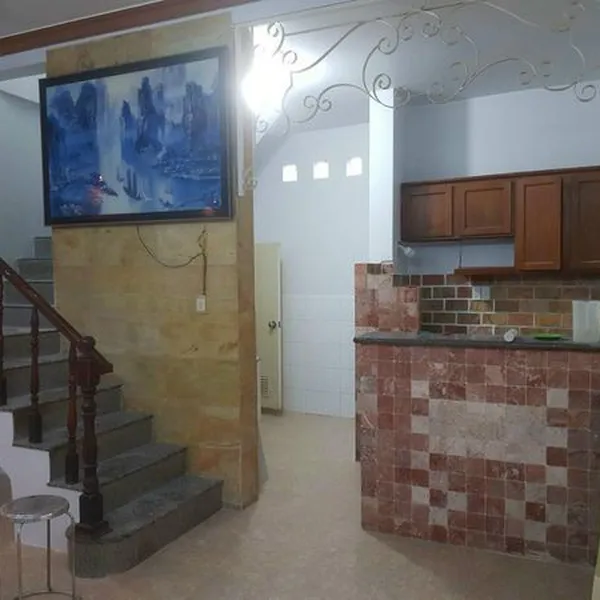 Nhà 2 tầng góc 2 mặt tiền hẻm Trần Xuân Soạn 8m x 8,4m