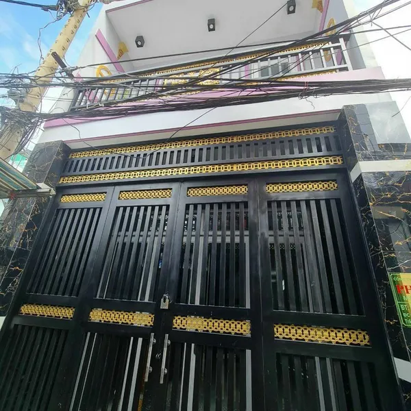 Nhà 2T hẻm 1041 Trần Xuân Soạn 4,7m x 11m