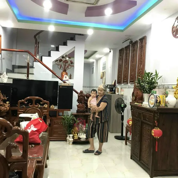 Nhà 2T hẻm 1041 Trần Xuân Soạn 4,7m x 11m