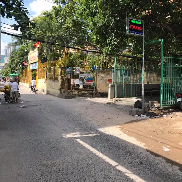 Bán nhà mặt tiền 793 Trần Xuân Soạn, 5m x 23.5m chỉ 11.5 tỷ