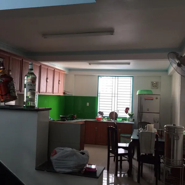 Nhà 2L hẻm 1041 trần xuân soạn, 4m x 13m - 5.8 tỷ