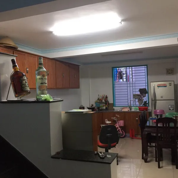 Nhà 2L hẻm 1041 trần xuân soạn, 4m x 13m - 5.8 tỷ