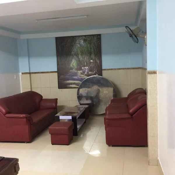 Nhà 2L hẻm 1041 trần xuân soạn, 4m x 13m - 5.8 tỷ