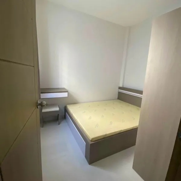 Nhà 2 Tầng hẻm xe hơi Kiều Đàm , 3.2m x 14.1m