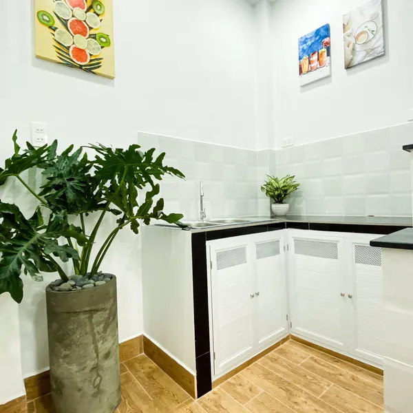 Nhà mặt tiền hẻm 941 Trần Xuân Soạn  2,7m x 8m