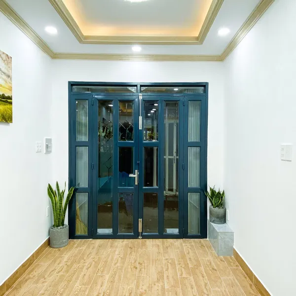 Nhà mặt tiền hẻm 941 Trần Xuân Soạn  2,7m x 8m