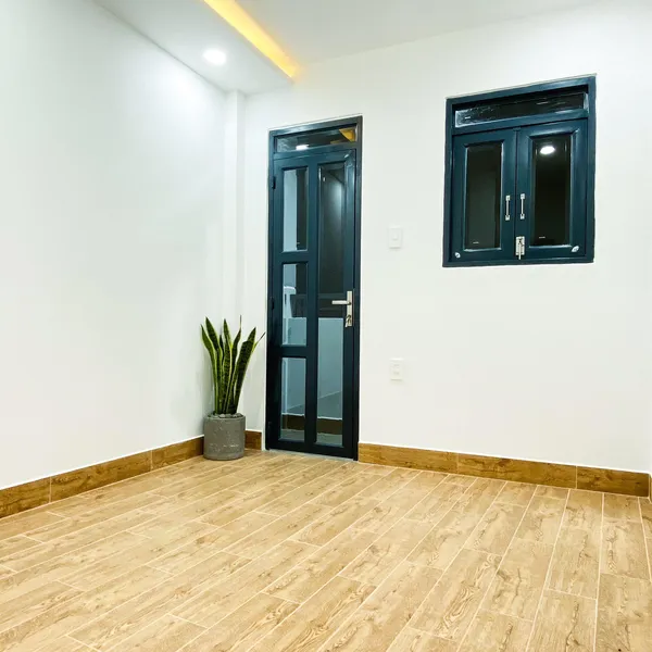 Nhà mặt tiền hẻm 941 Trần Xuân Soạn  2,7m x 8m