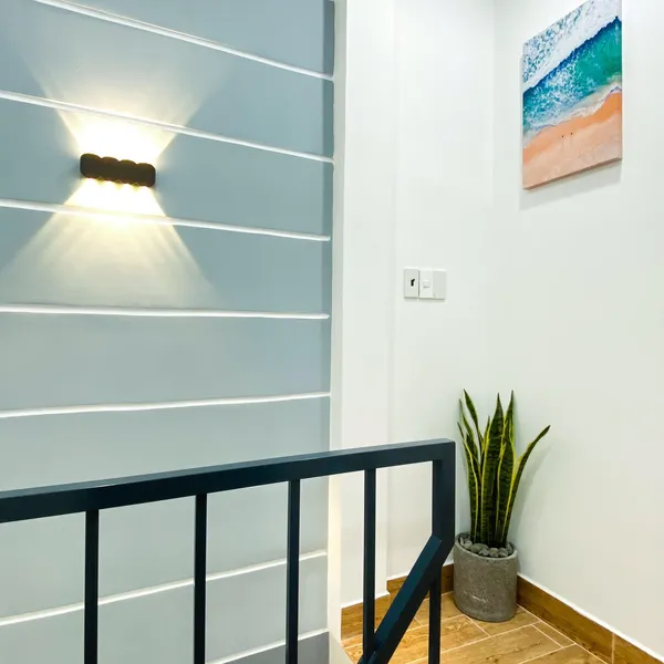 Nhà mặt tiền hẻm 941 Trần Xuân Soạn  2,7m x 8m