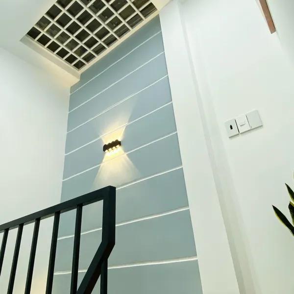 Nhà mặt tiền hẻm 941 Trần Xuân Soạn  2,7m x 8m