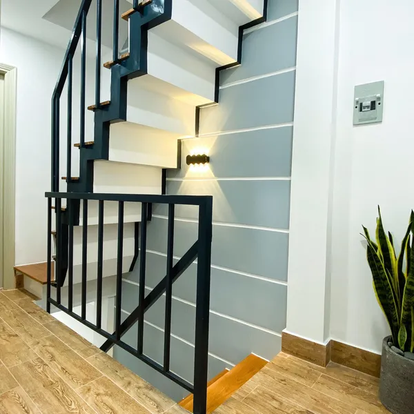 Nhà mặt tiền hẻm 941 Trần Xuân Soạn  2,7m x 8m