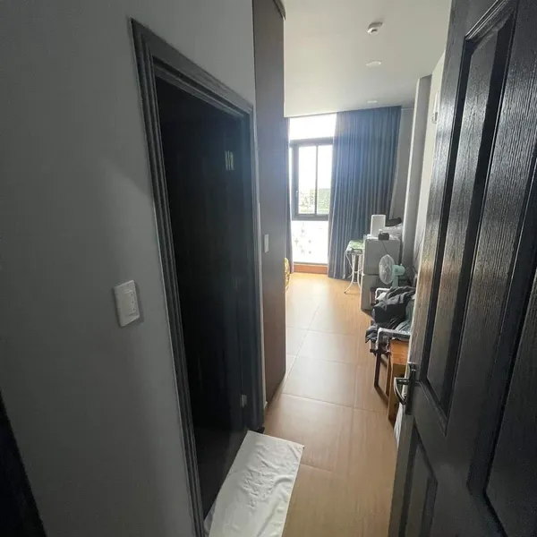 Nhà 4T hẻm 1041 Trần Xuân Soạn 4,2m x 14,72m