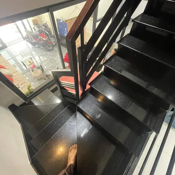 Nhà 4T hẻm 1041 Trần Xuân Soạn 4,2m x 14,72m